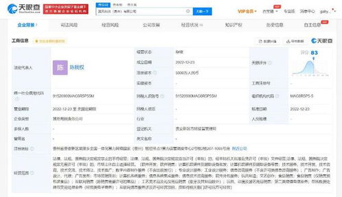 茅臺(tái)文旅攜手網(wǎng)易好物 巽風(fēng)科技公司成立，專注網(wǎng)絡(luò)技術(shù)服務(wù)